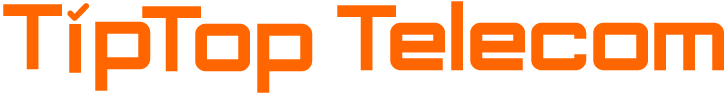 Home tiptop telecom logo