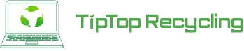 Home tiptoprecycling logo